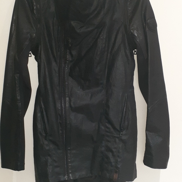 Rudsak Leather Jacket (NEVER WORN) - Picture 8 of 11